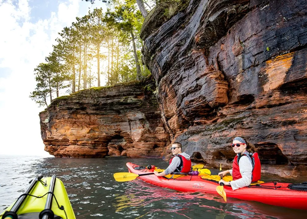 Apostle Islands, Wisconsin