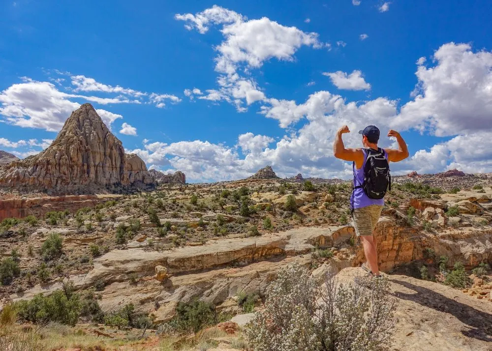 Capitol Reef National Park, Utah