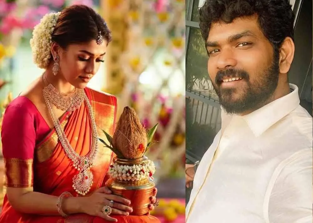 nayanthara and vignesh shivan wedding