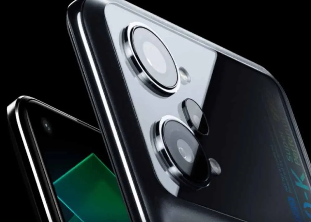 Oppo K10 5G Features