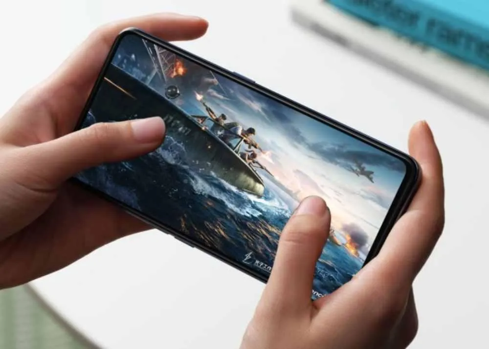 Oppo K10 5G Features