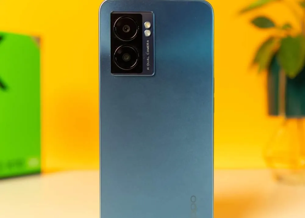 Oppo K10 5G price in india