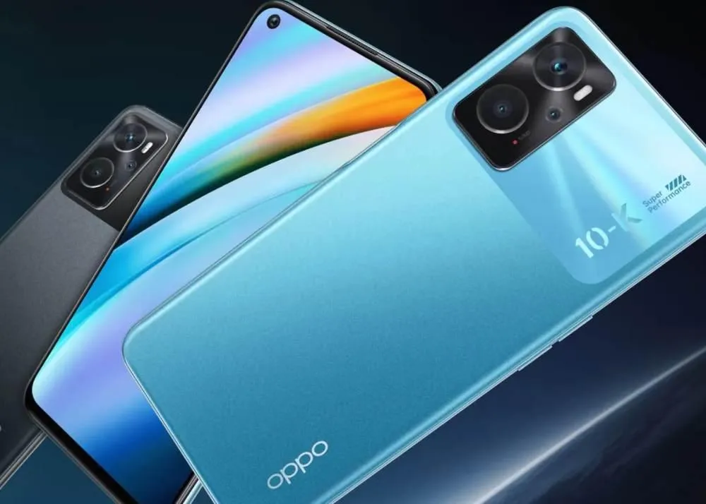Oppo K10 5G price in india