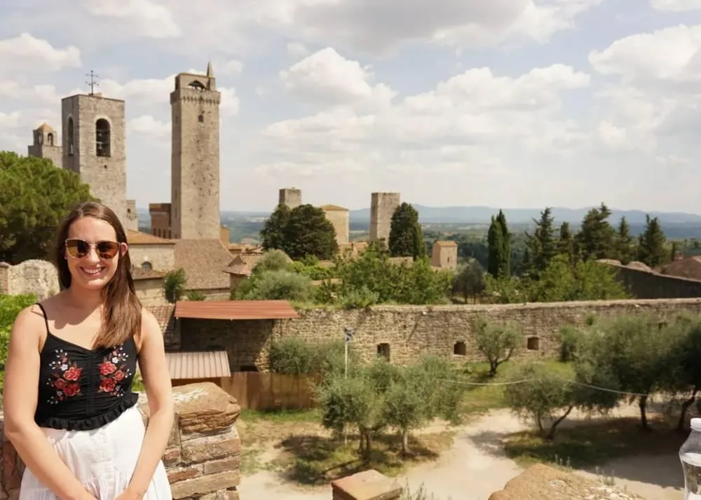 San Gimignano