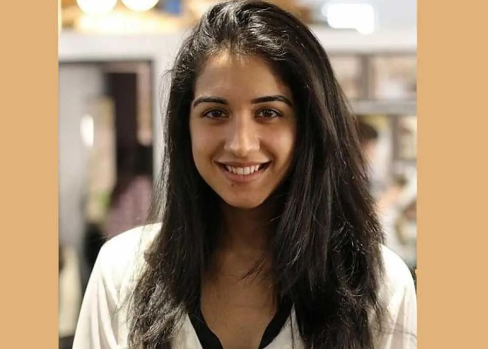 who is radhika merchant