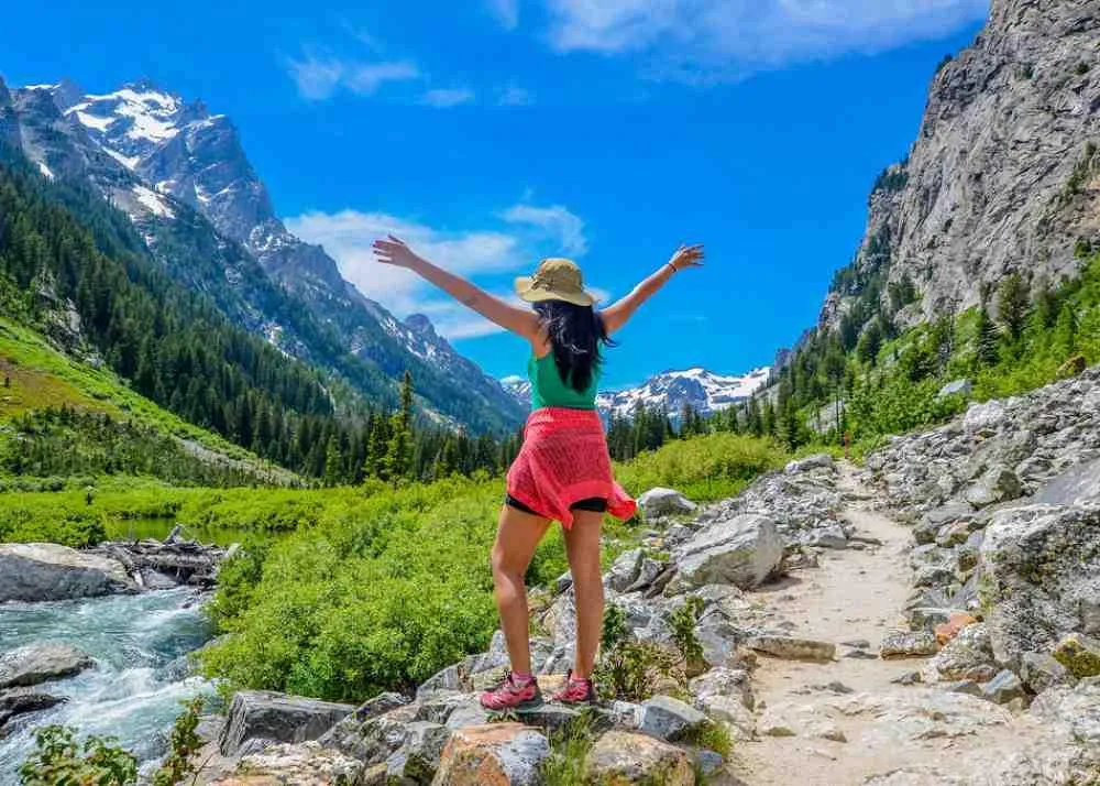 Grand Teton National Park