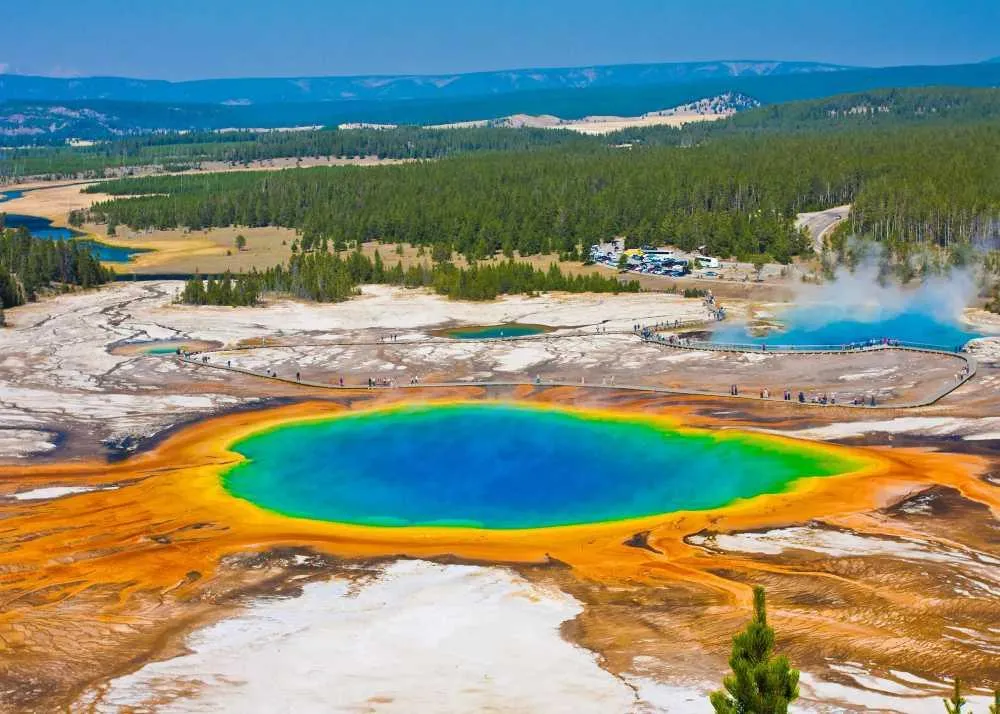 Best National Parks in USA