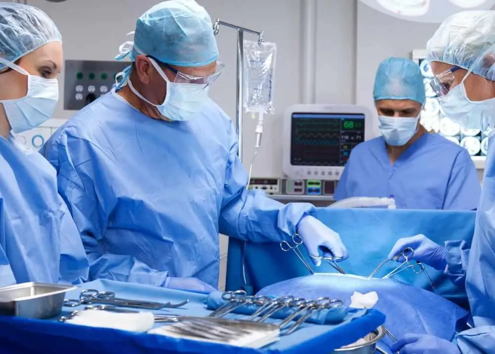 gender change surgery