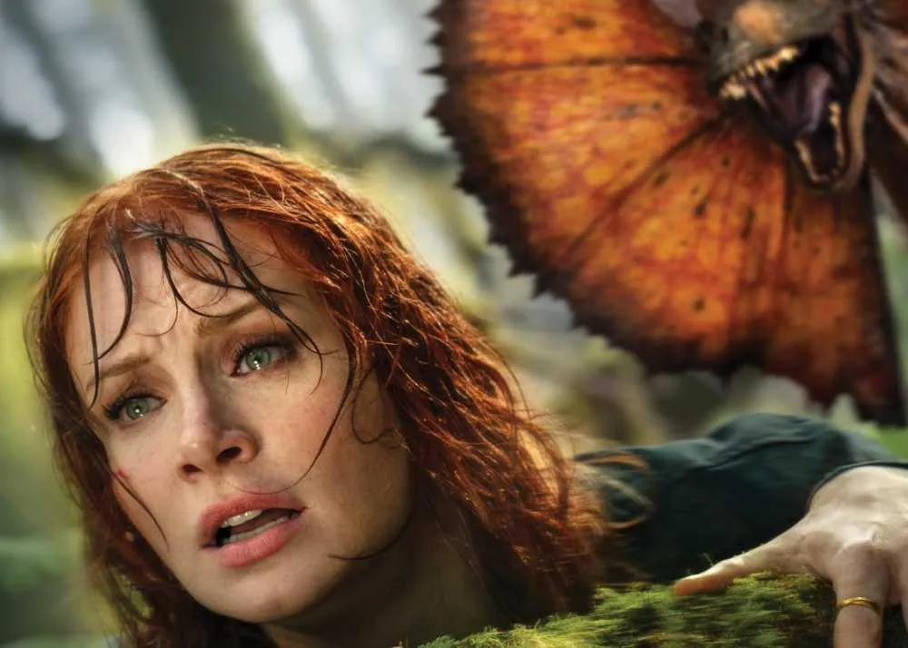 jurassic world domninion