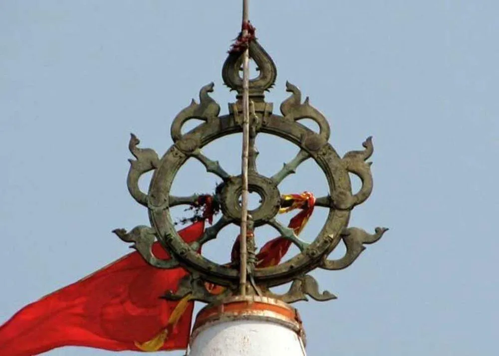 Mysteries of Jagannath Temple