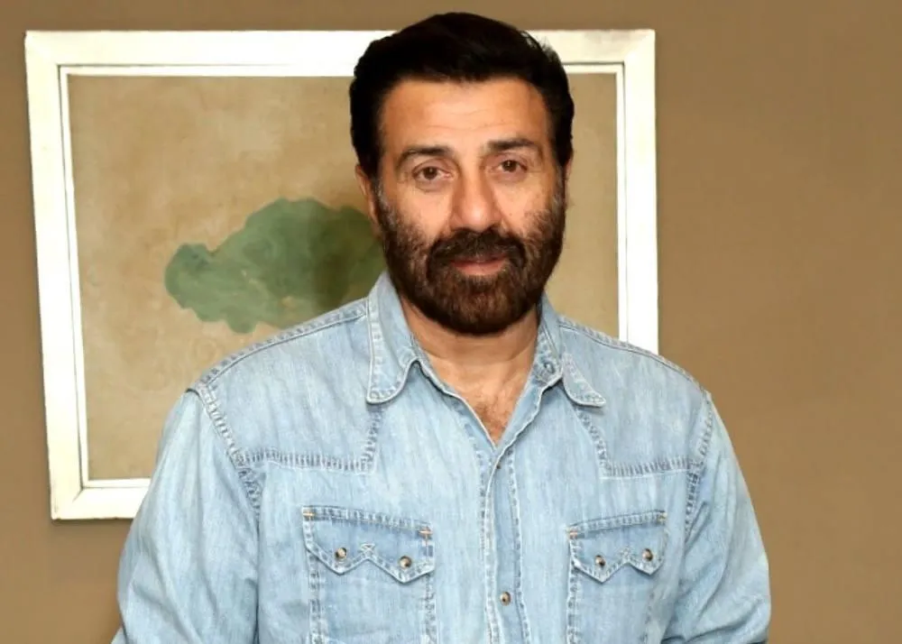 Sunny Deol