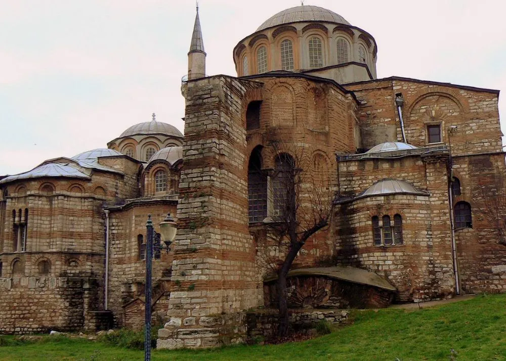 Christian Monuments In Turkey 
