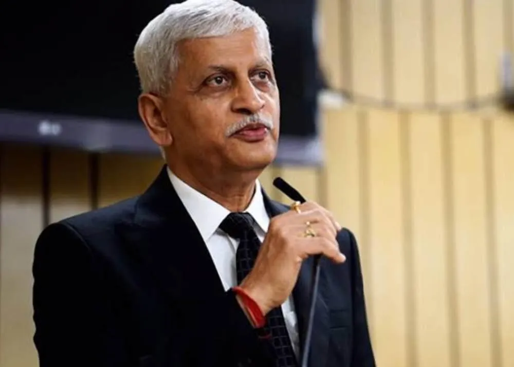 Chief justice of India U.U. Lalit