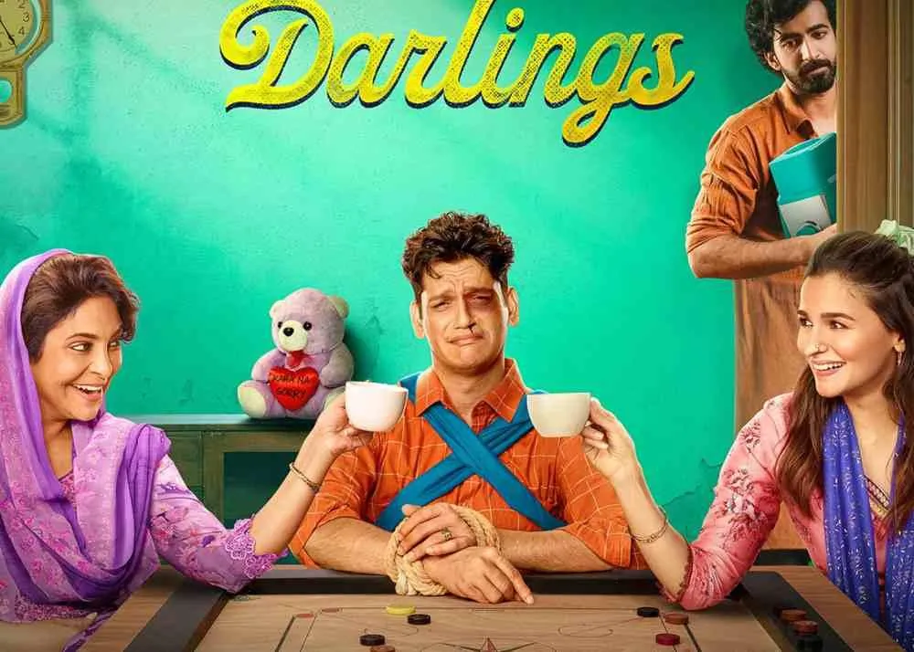darlings movie trailer
