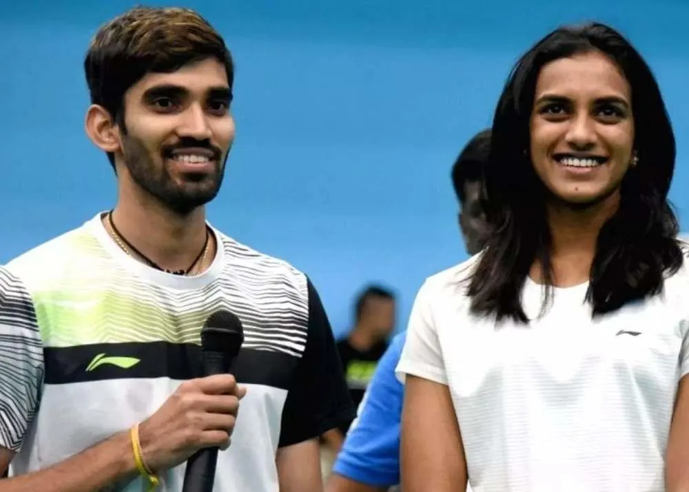 indian badminton team