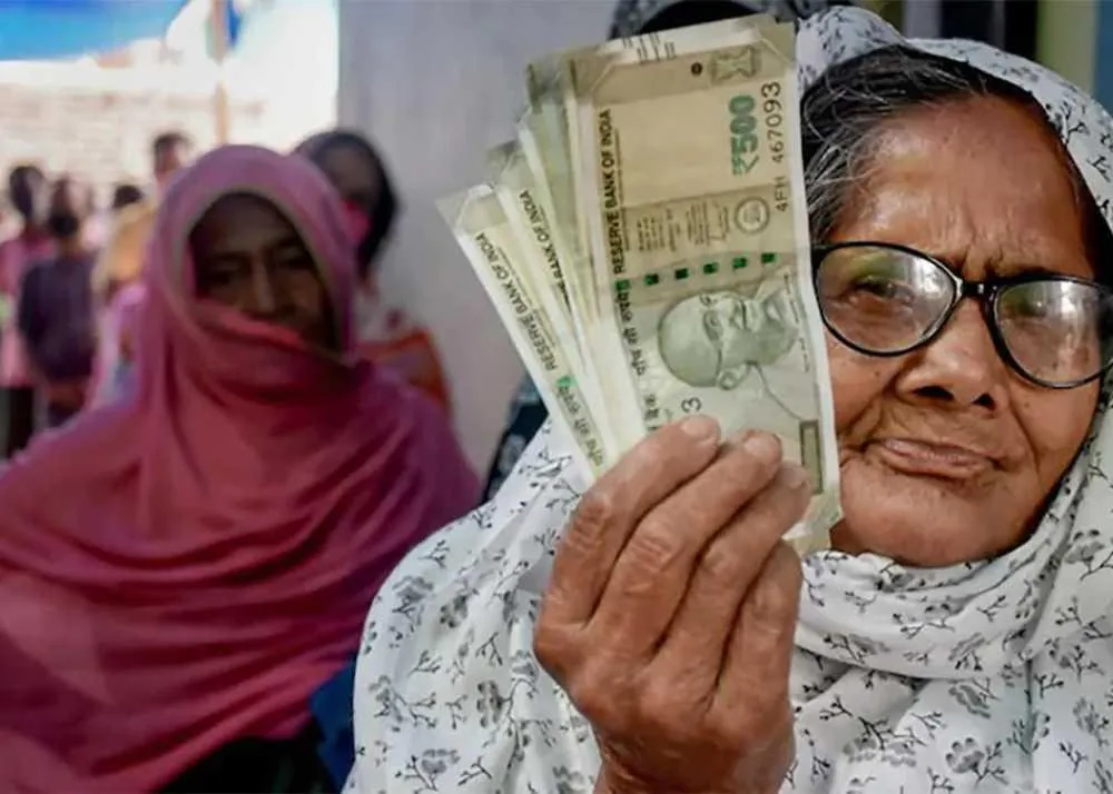 Pradhan Mantri Shram Yogi Maandhan