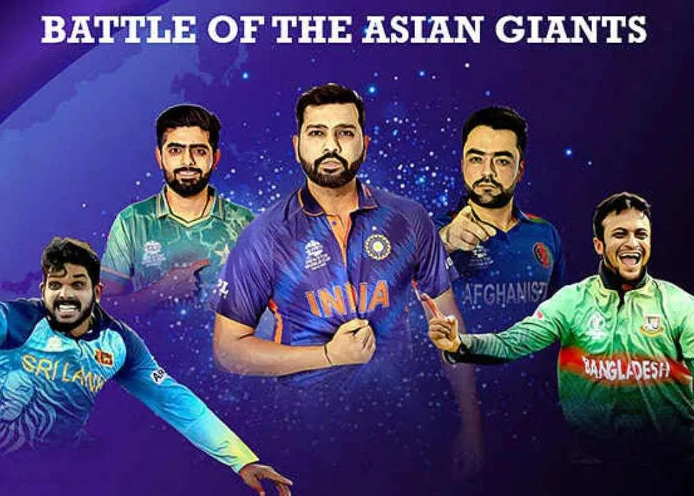 Asia Cup 2022 Schedule