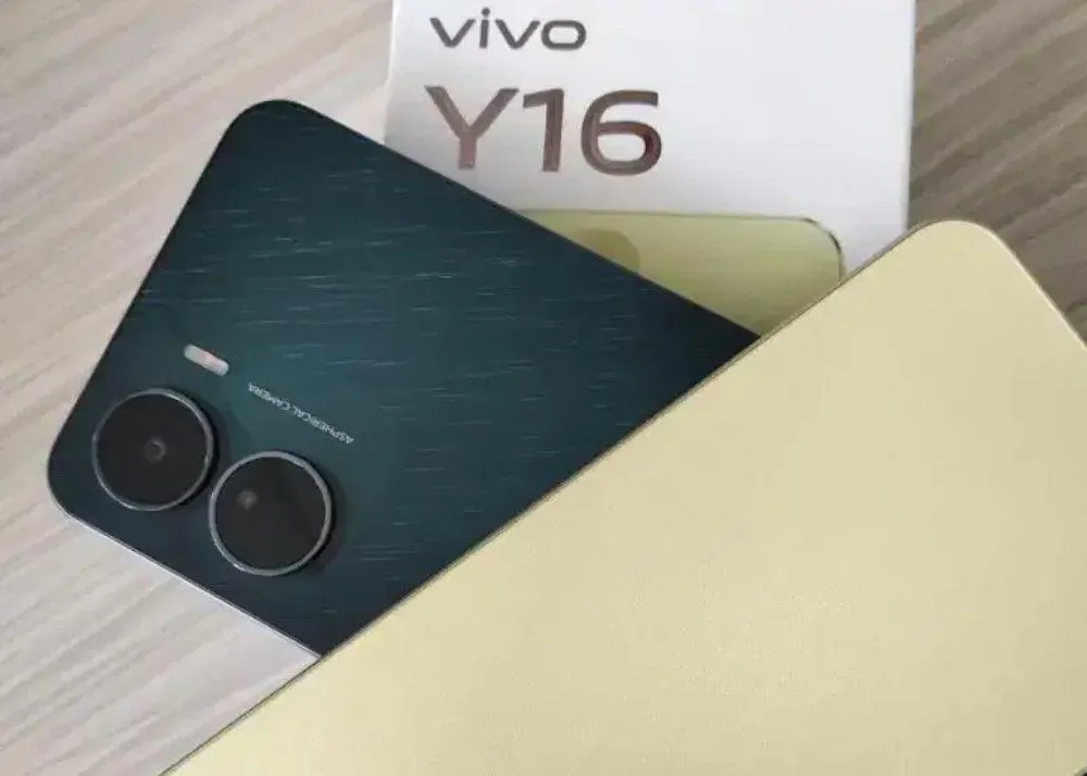 vivo y16 4g features