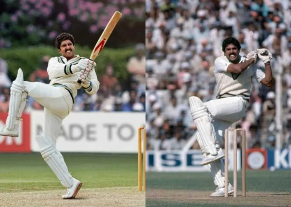 Kapil Dev
