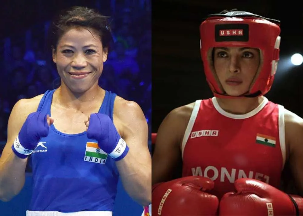 Mary Kom