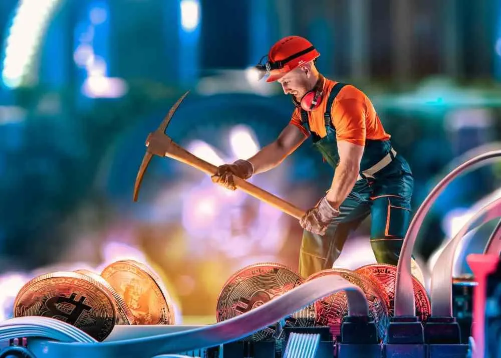 crypto mining malware