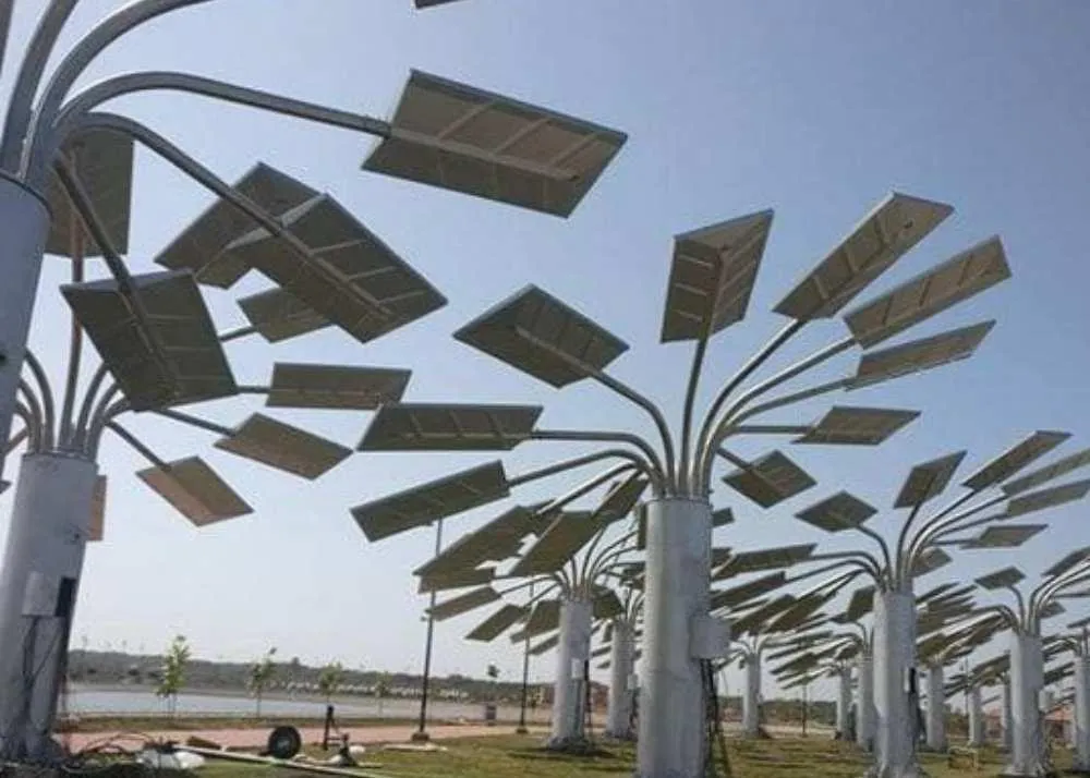 first solar city sanchi