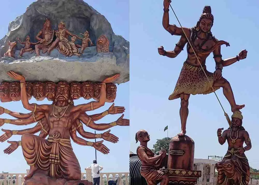 mahakal corridor photos 