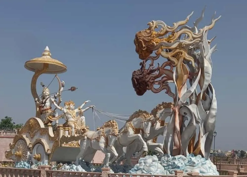 mahakal corridor pics