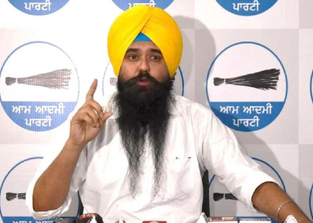 malwinder singh kang