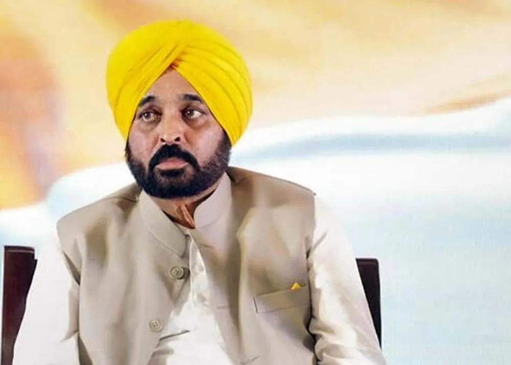 bhagwant mann