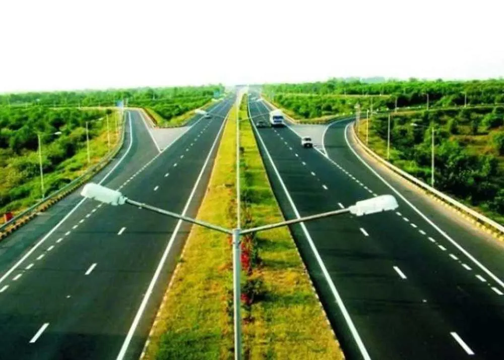 road projects in mp