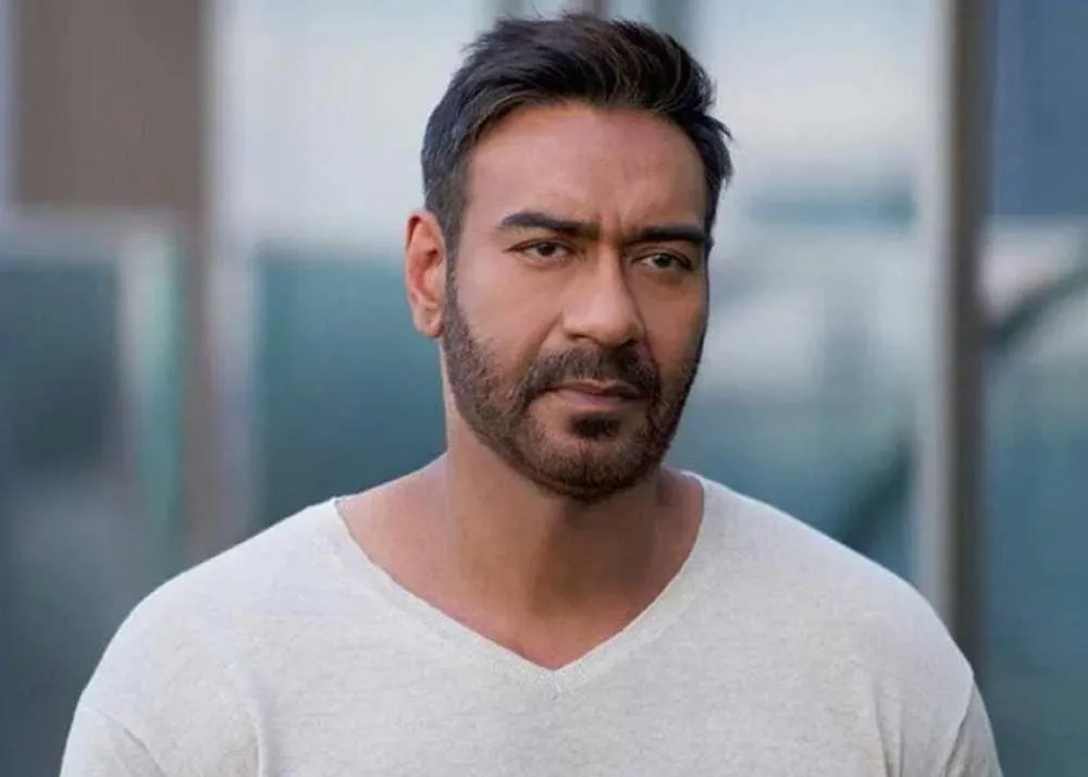 Ajay Devgan