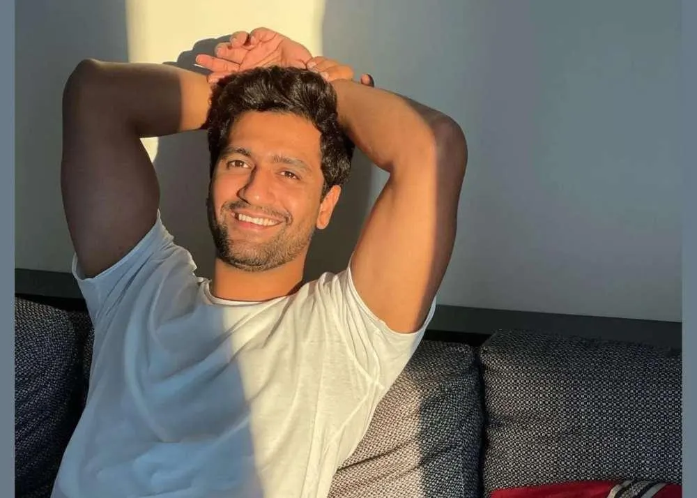 Vicky Kaushal