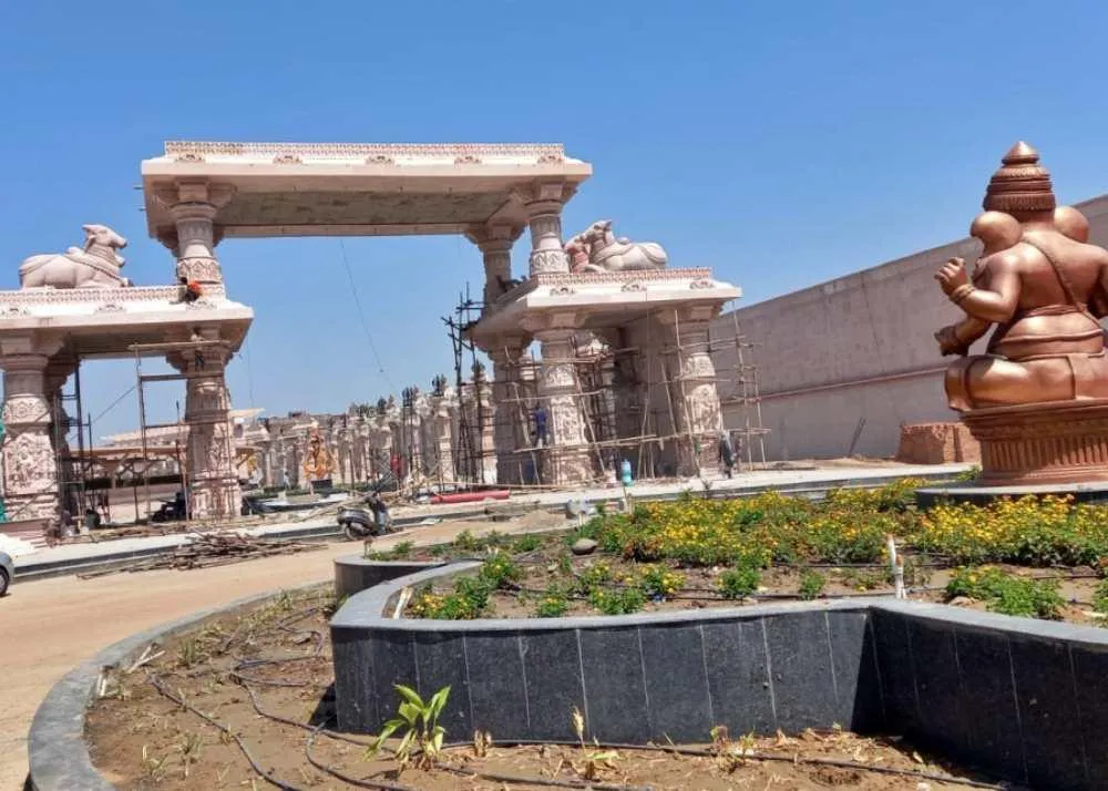 ujjain corridor images