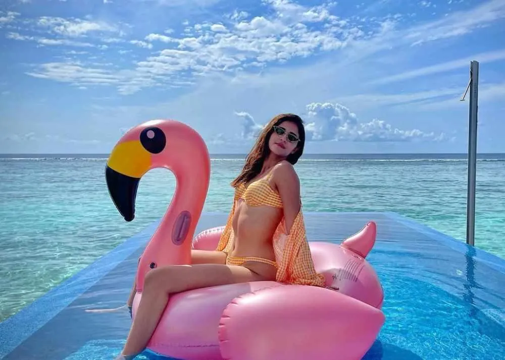 celebrity vacation spots