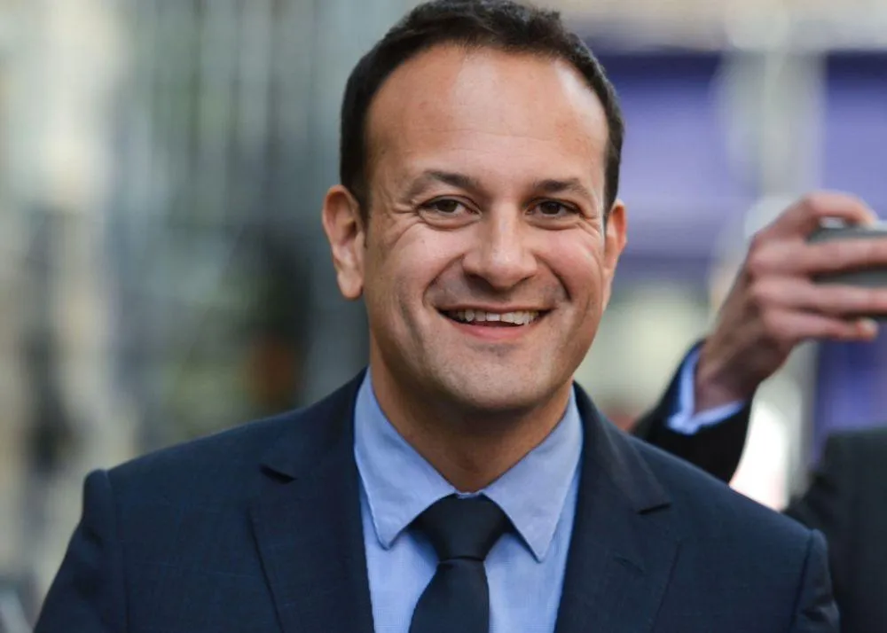 Leo Varadkar, Minister in Ireland