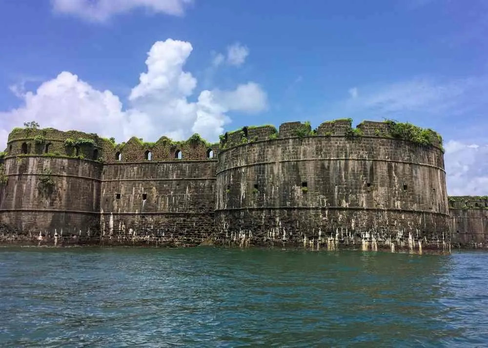 murud janjiri fort