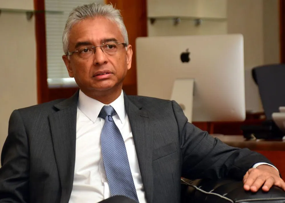 Pravind Jugnauth, Mauritius PM