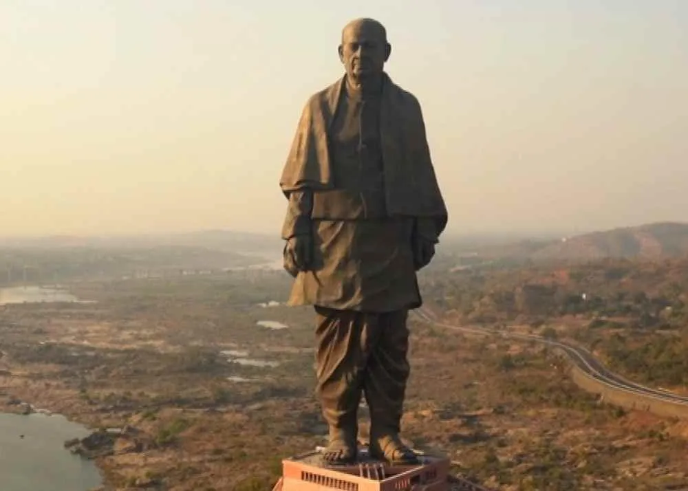 Facts About Statue of Unity