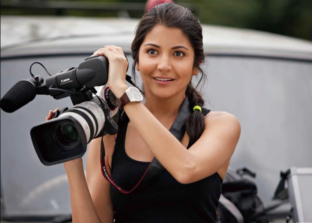 Bollywood Female Characters