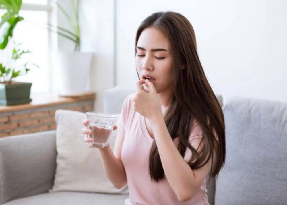 Symptoms of Myositis