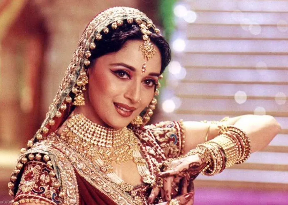 Madhuri Dixit