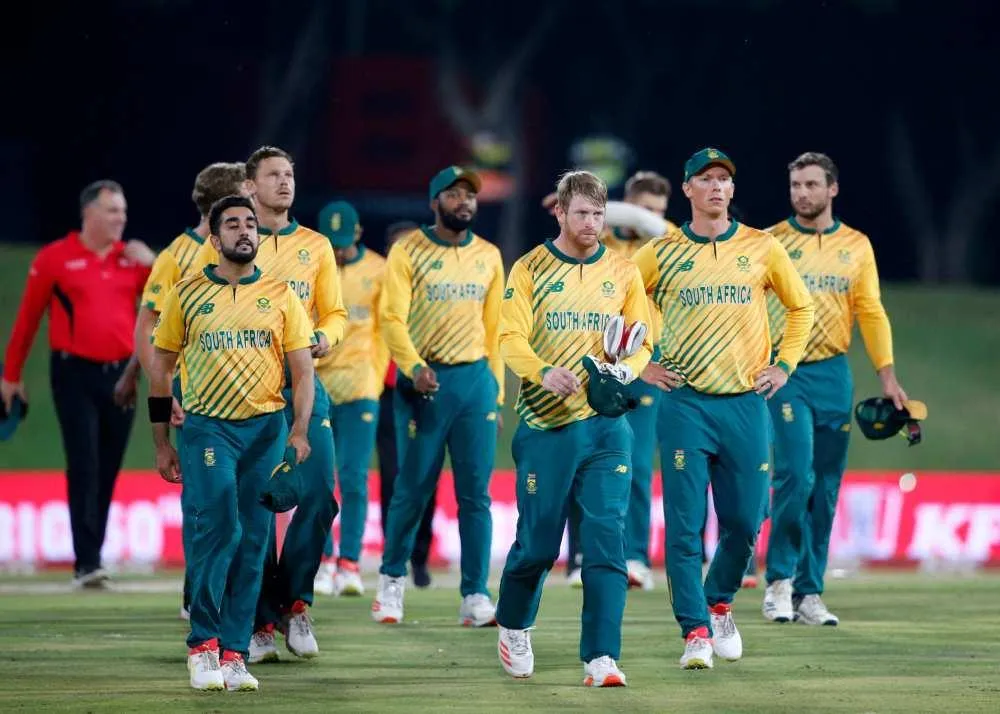 South Africa cricket team