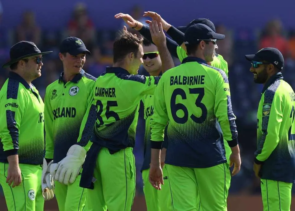 Ireland cricket team