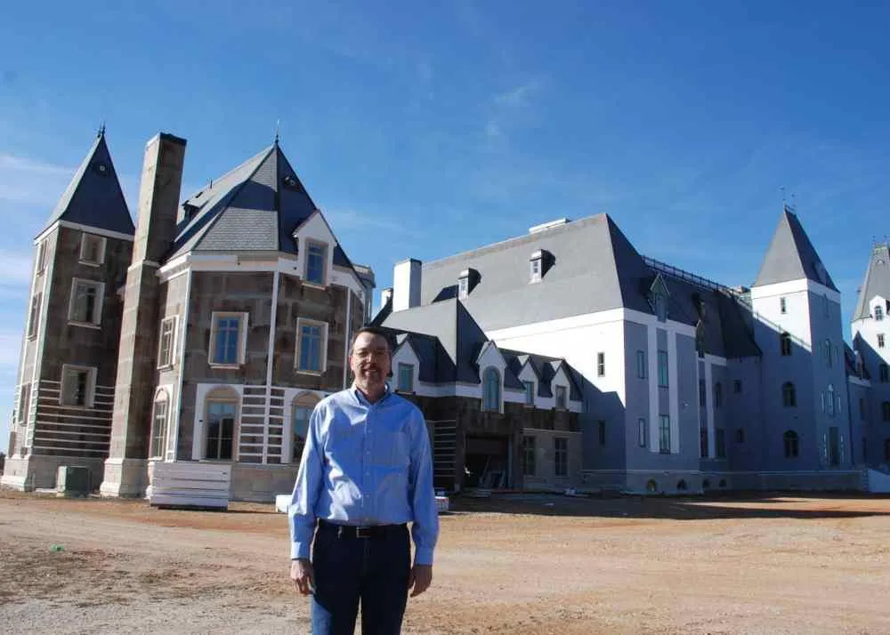 expensive house in the world