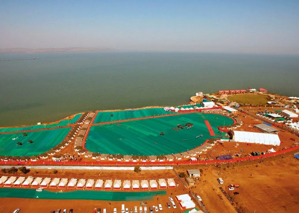 hanuwantiya island mp