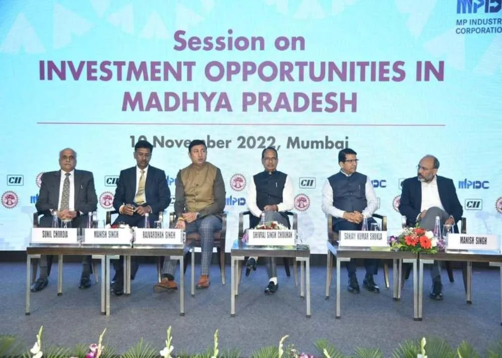 investors summit 2023