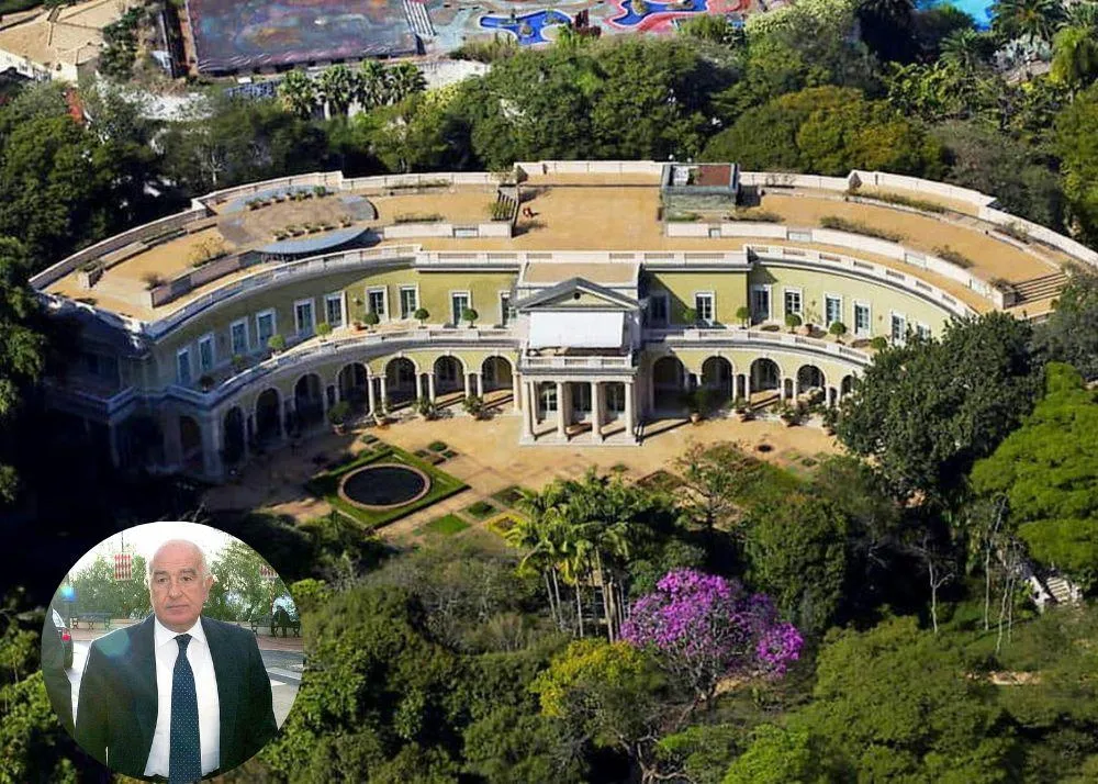 safra mansion brazil