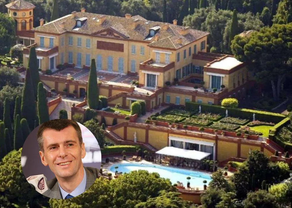 top 10 biggest houses