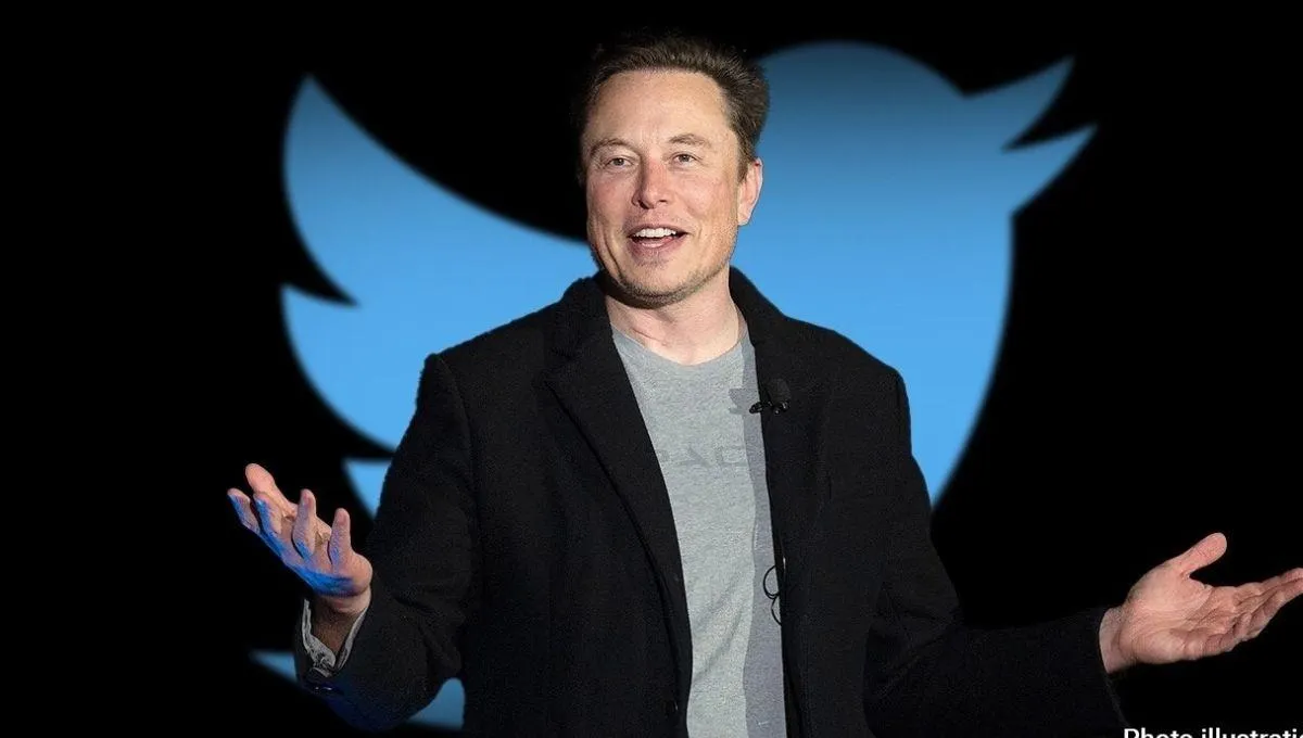 Elon Musk quit as a Twitter CEO
